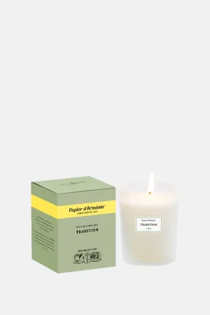 Tradition Candle