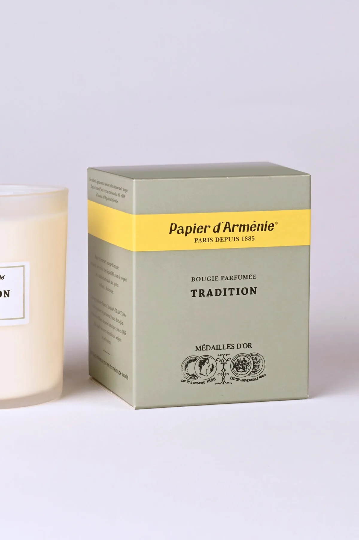 Tradition Candle