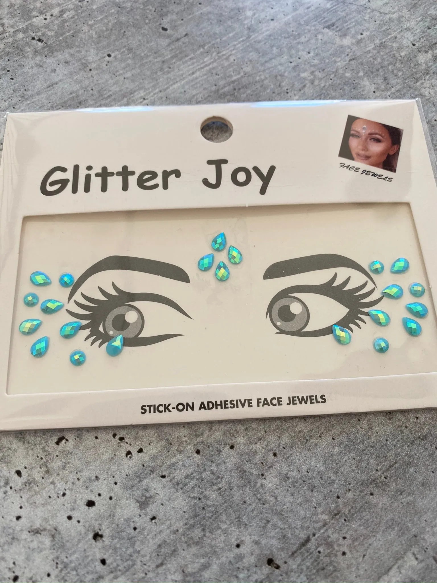 Turquoise Eye Gems