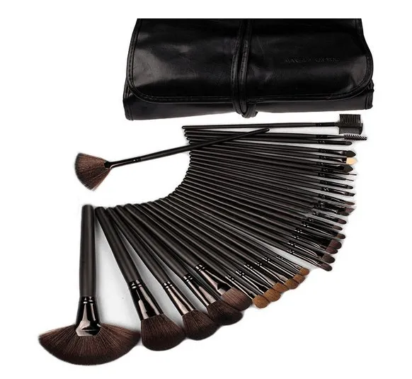 Ultimate 32-Piece Makeup Brush Set for Flawless Application