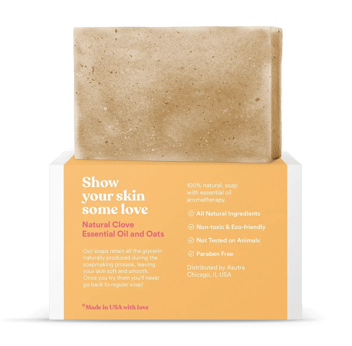 Ultimate Exfoliator Bar Soap
