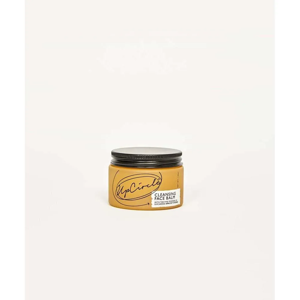 UpCircle Cleansing Face Balm with Apricot Powder 50ml