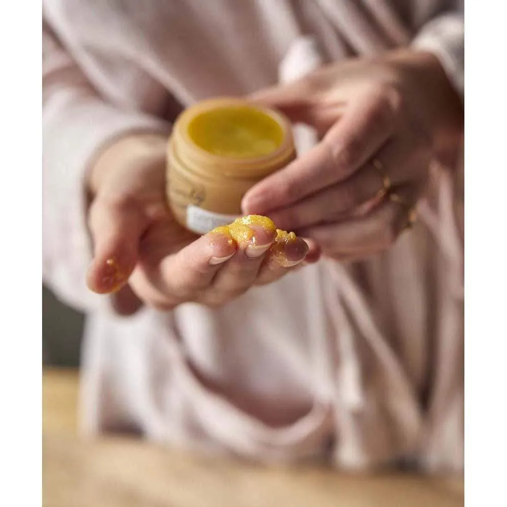 UpCircle Cleansing Face Balm with Apricot Powder 50ml