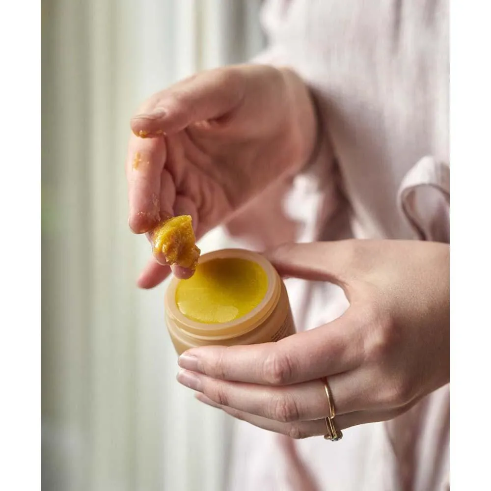 UpCircle Cleansing Face Balm with Apricot Powder 50ml