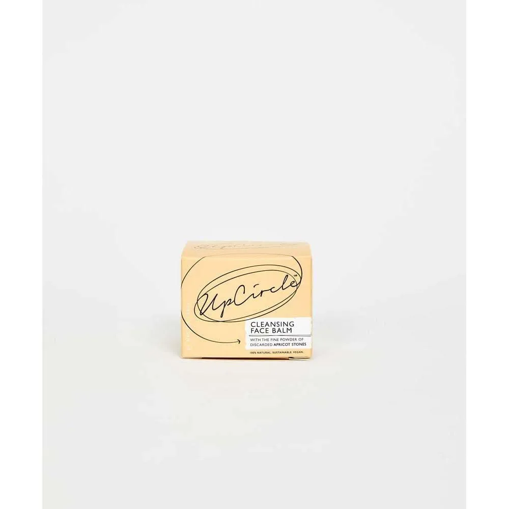 UpCircle Cleansing Face Balm with Apricot Powder 50ml