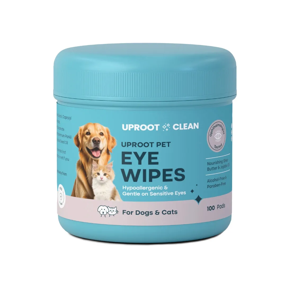 Uproot Eye Wipe Pads