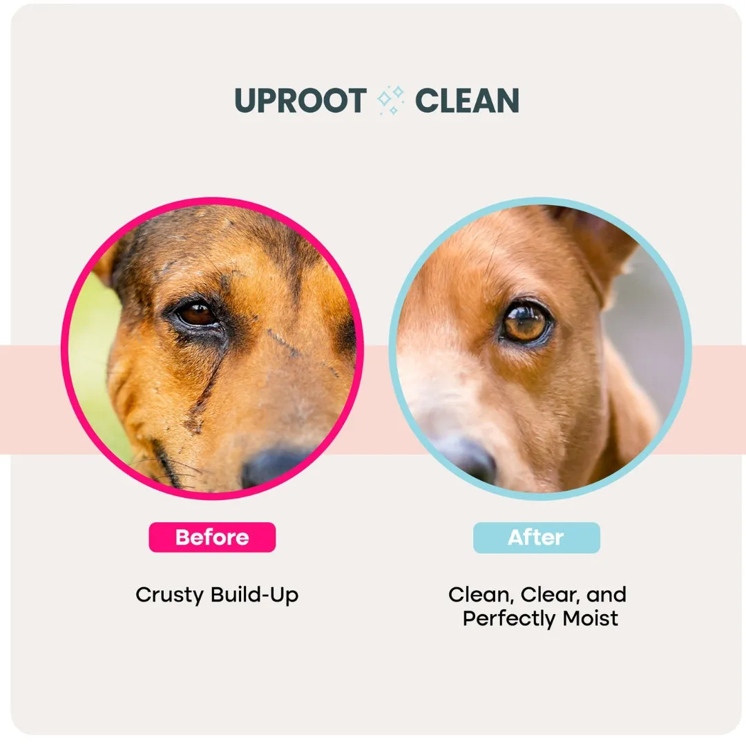 Uproot Eye Wipe Pads