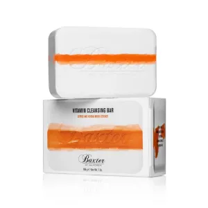Vitamin Cleansing Bar (Citrus   Herbal Musk)