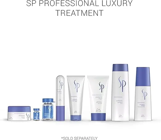 Wella SP Hydrate Shampoo 250ml