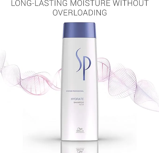 Wella SP Hydrate Shampoo 250ml