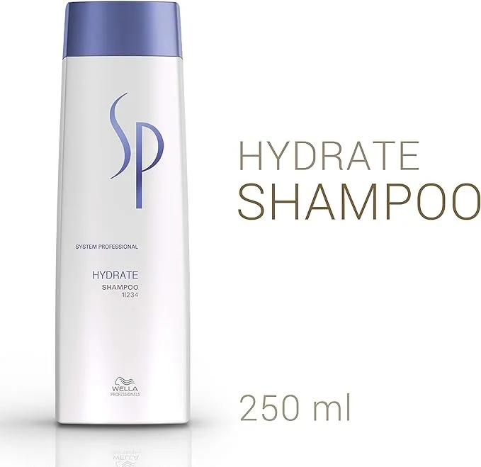 Wella SP Hydrate Shampoo 250ml