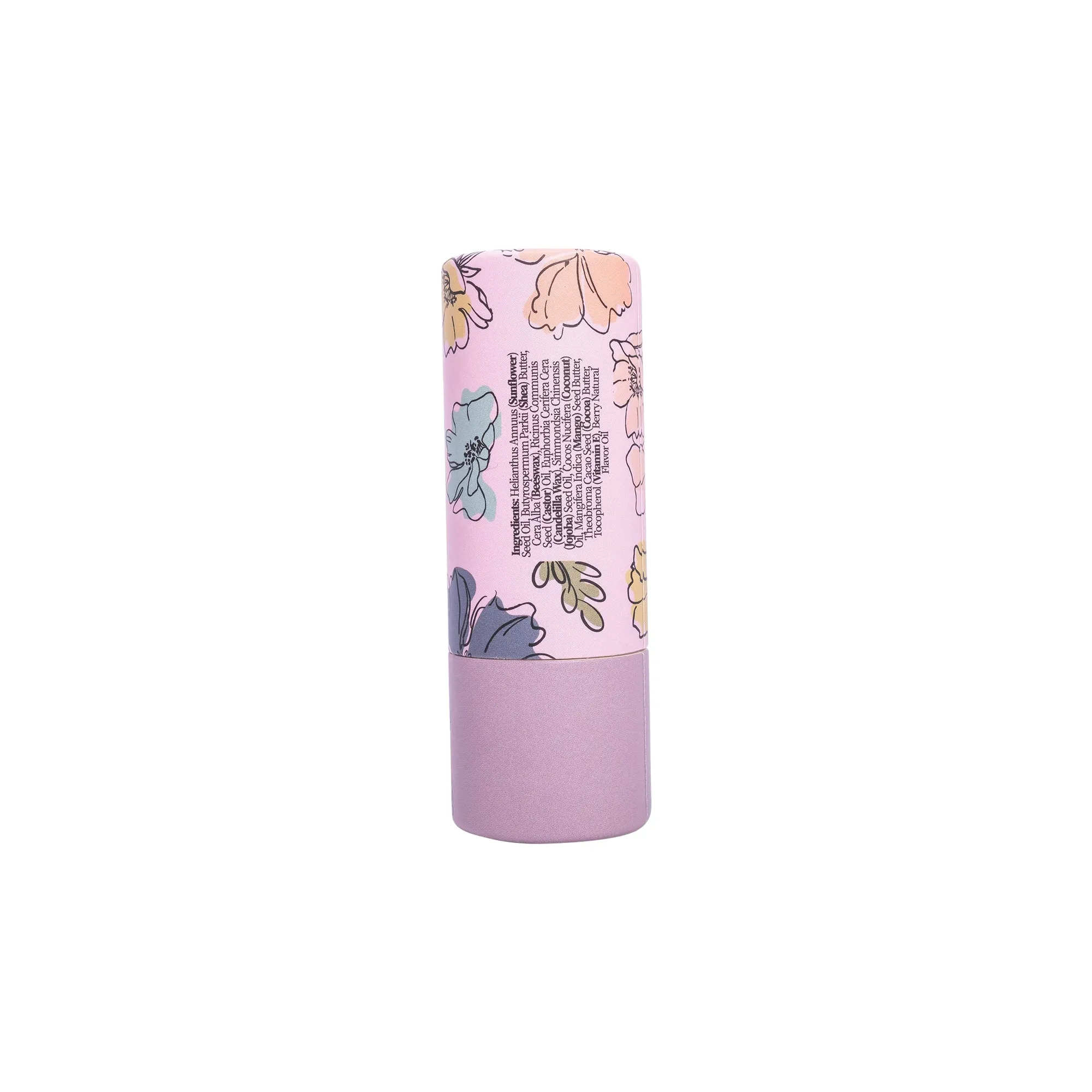 Wild Blossom Lip Balm - Verry Berry