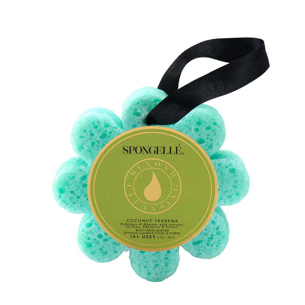 Wild Flower Soap Sponge