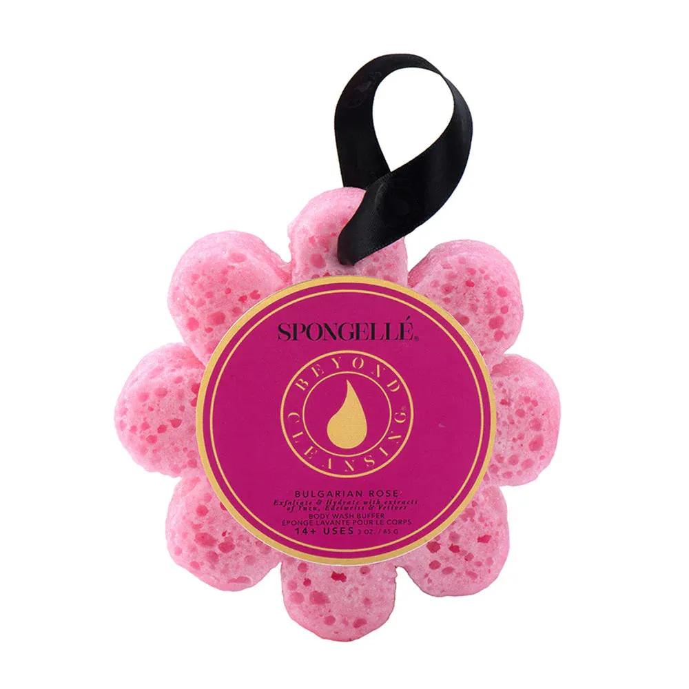 Wild Flower Soap Sponge