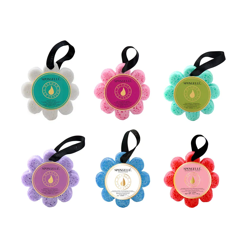Wild Flower Soap Sponge