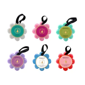 Wild Flower Soap Sponge