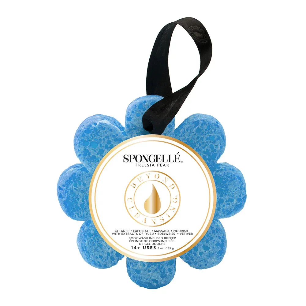 Wild Flower Soap Sponge